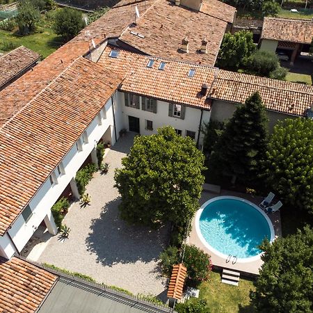 Corte Martinola Bed&Breakfast In Franciacorta Ome Ngoại thất bức ảnh