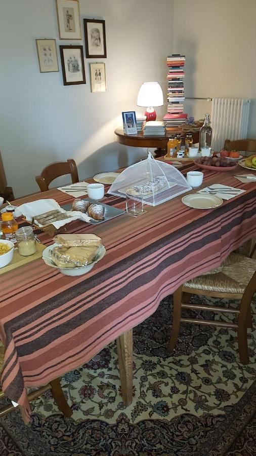 Corte Martinola Bed&Breakfast In Franciacorta Ome Ngoại thất bức ảnh