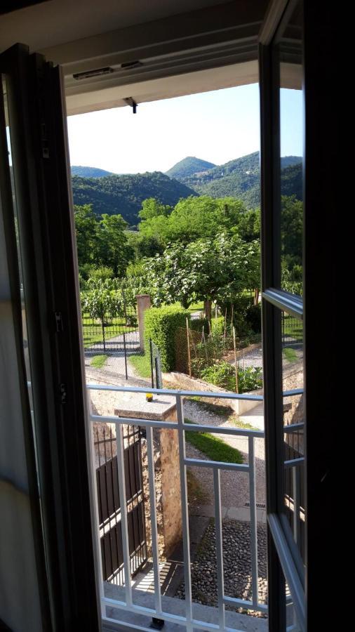 Corte Martinola Bed&Breakfast In Franciacorta Ome Ngoại thất bức ảnh