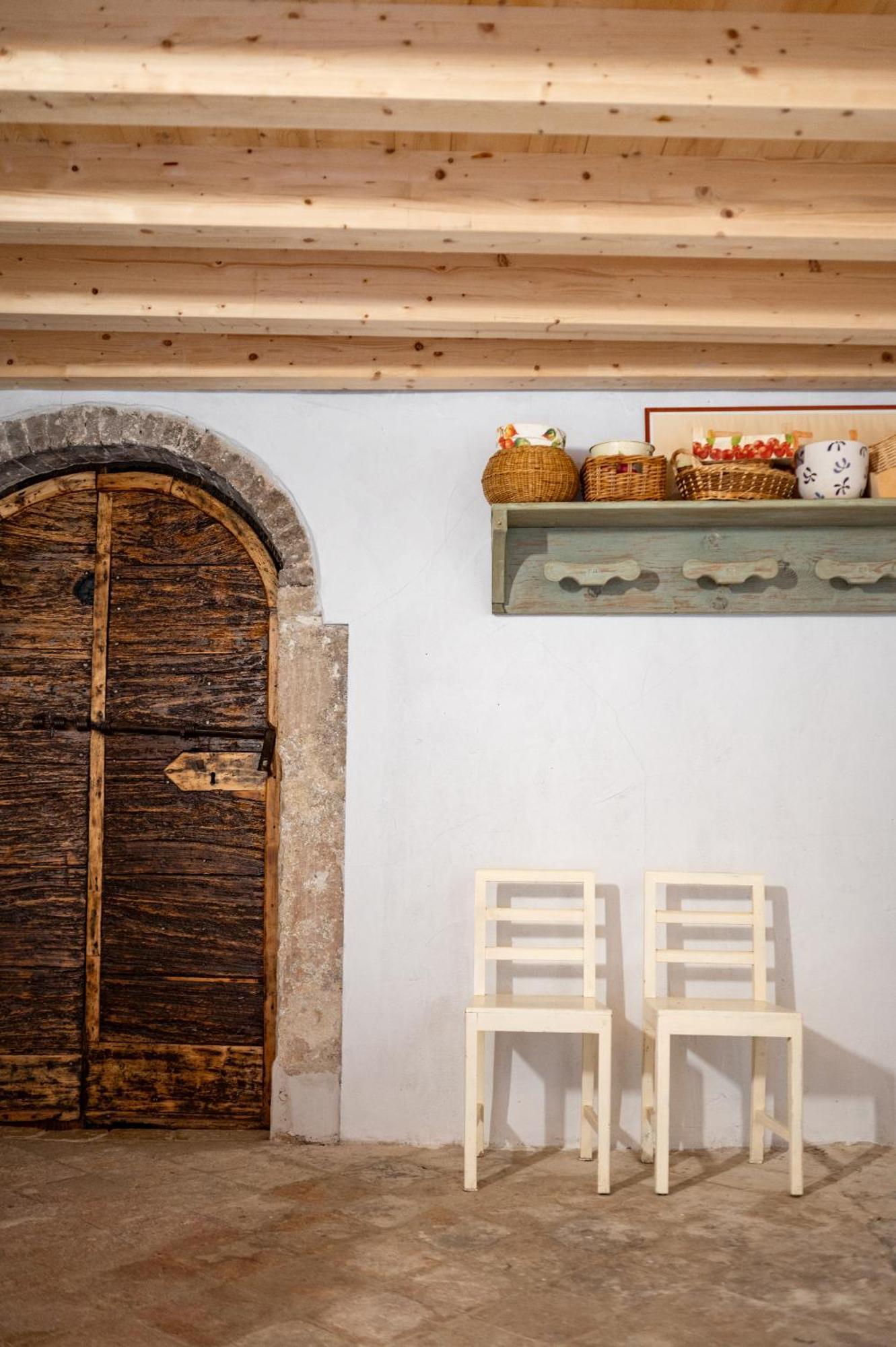 Corte Martinola Bed&Breakfast In Franciacorta Ome Ngoại thất bức ảnh