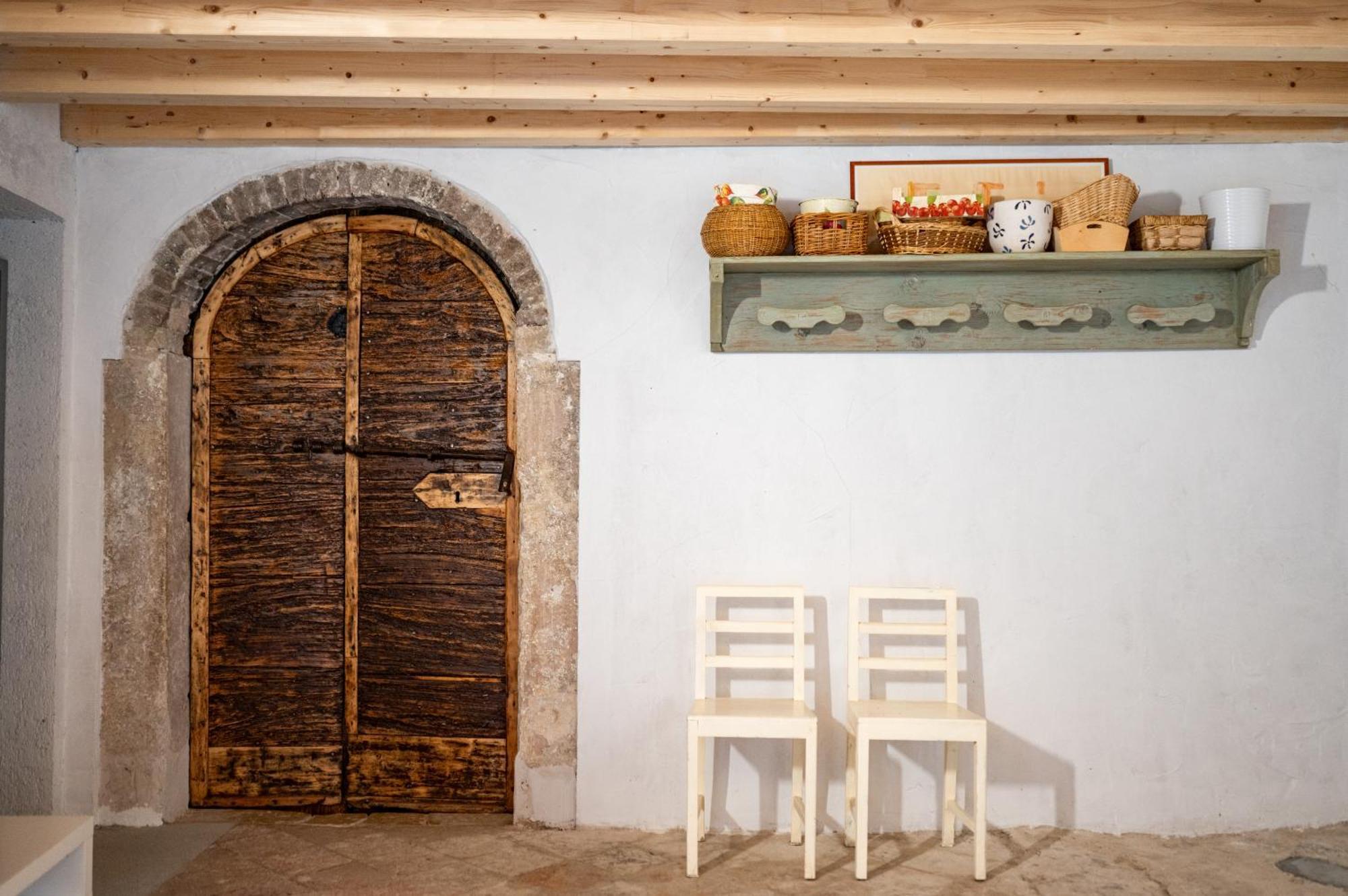 Corte Martinola Bed&Breakfast In Franciacorta Ome Ngoại thất bức ảnh