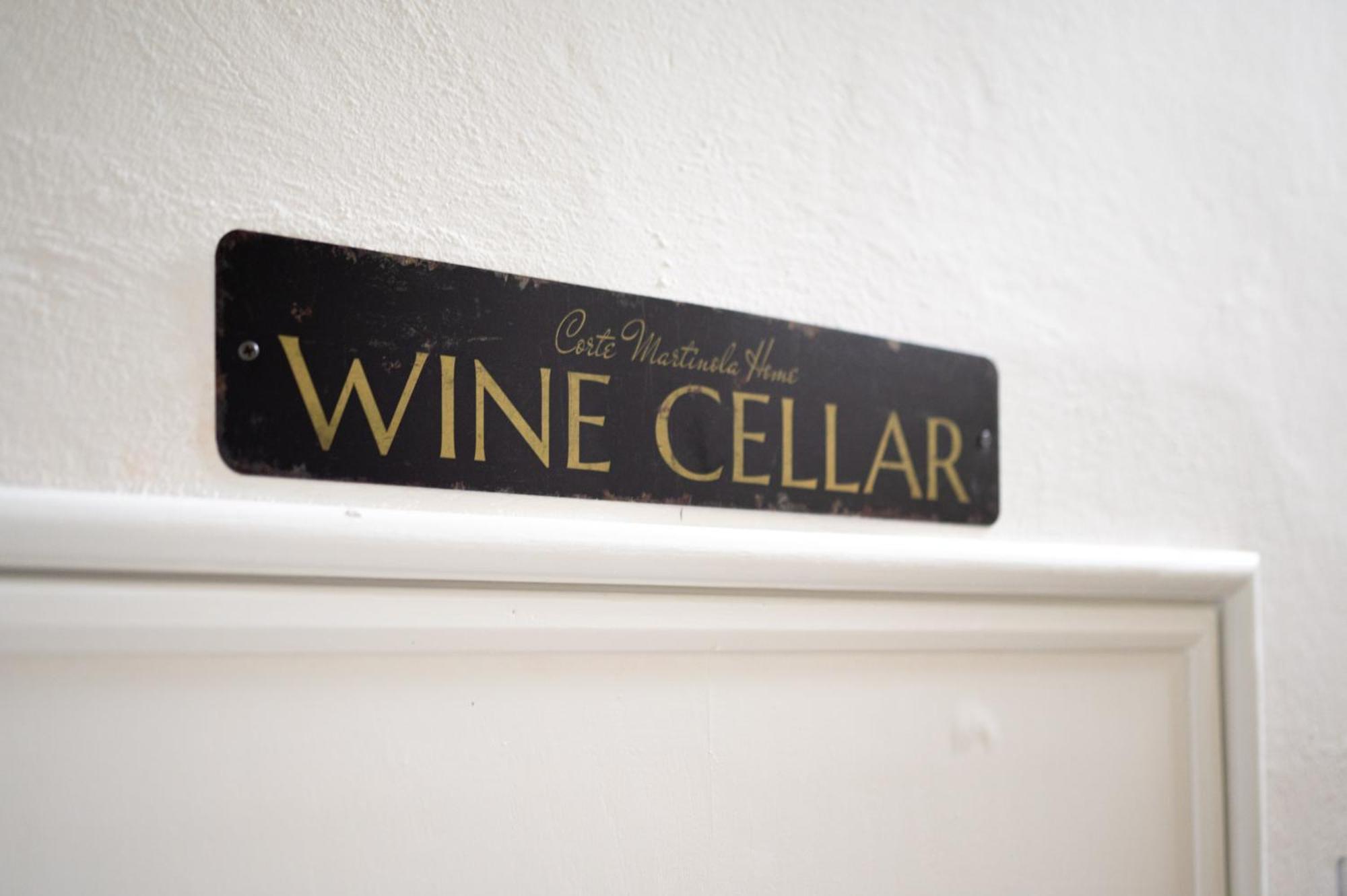 Corte Martinola Bed&Breakfast In Franciacorta Ome Ngoại thất bức ảnh