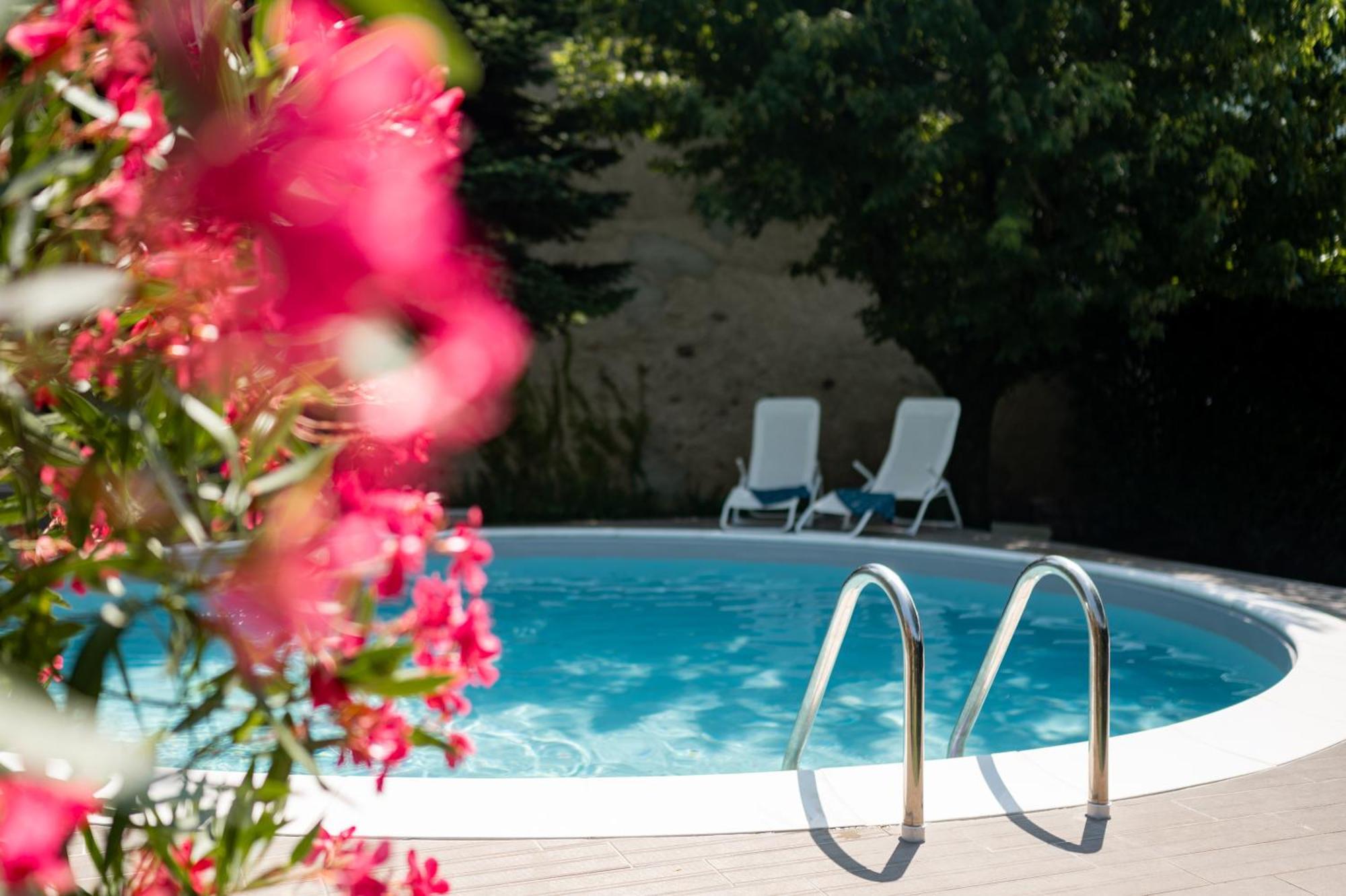 Corte Martinola Bed&Breakfast In Franciacorta Ome Ngoại thất bức ảnh
