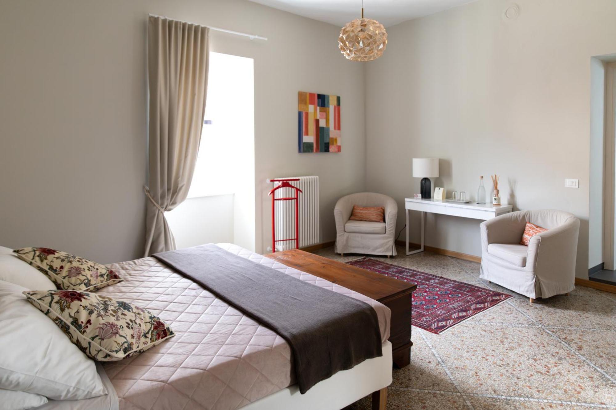 Corte Martinola Bed&Breakfast In Franciacorta Ome Ngoại thất bức ảnh