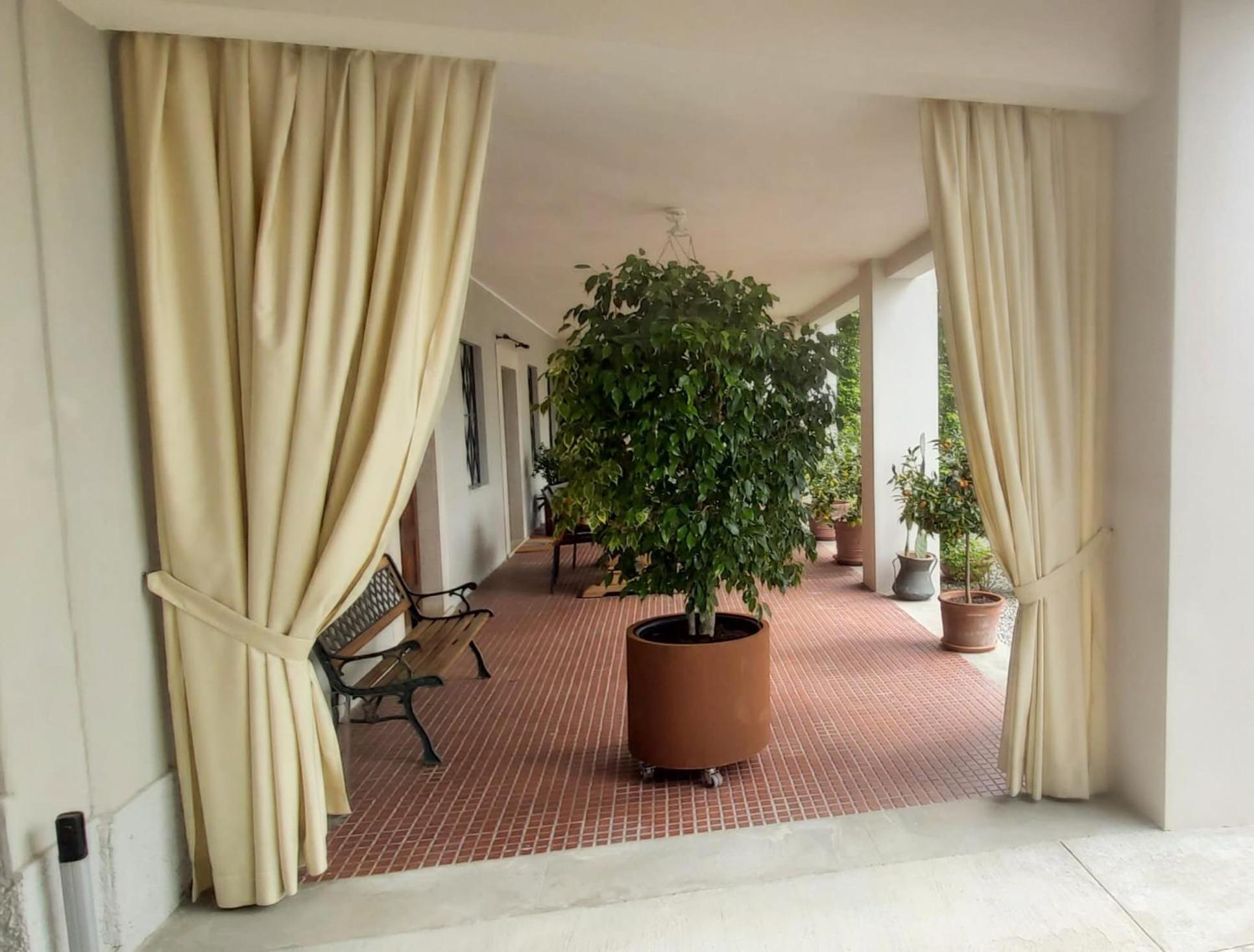 Corte Martinola Bed&Breakfast In Franciacorta Ome Ngoại thất bức ảnh