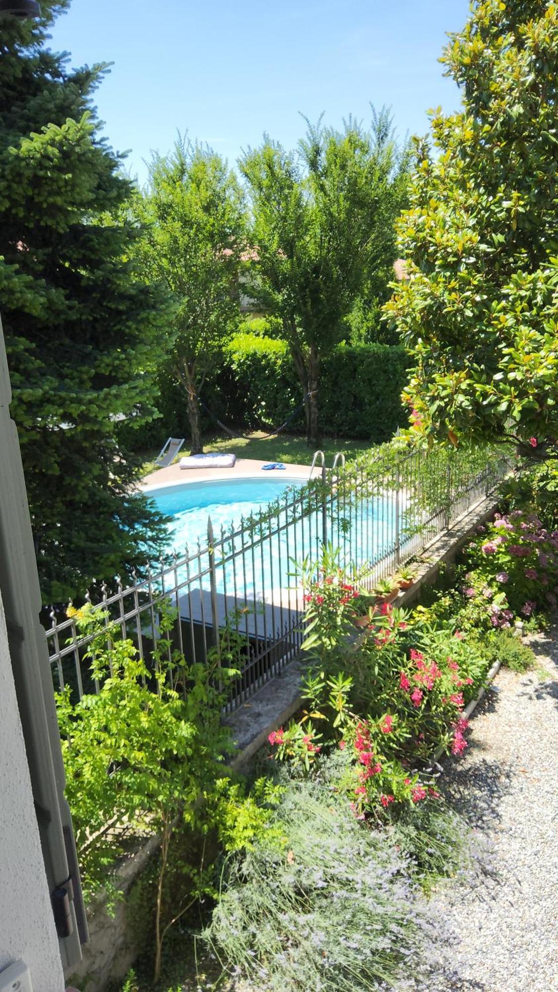Corte Martinola Bed&Breakfast In Franciacorta Ome Ngoại thất bức ảnh